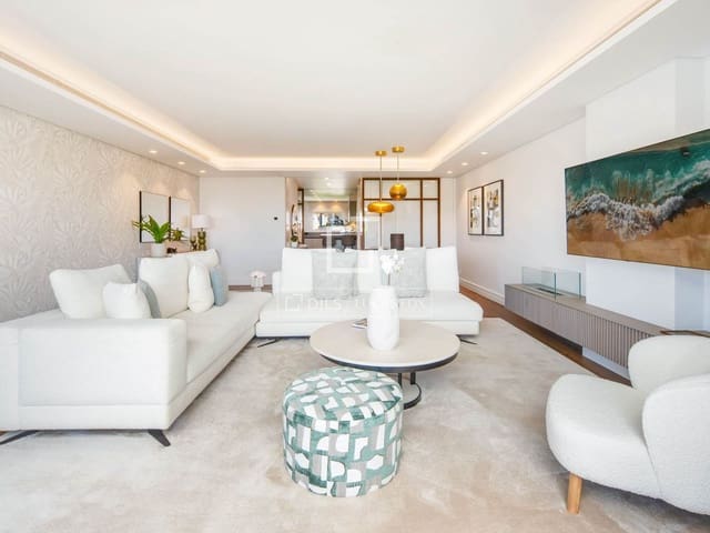 3 quarto Apartamento para venda em Marbella com piscina garagem - 2 495 000 € (Ref: 10031244)