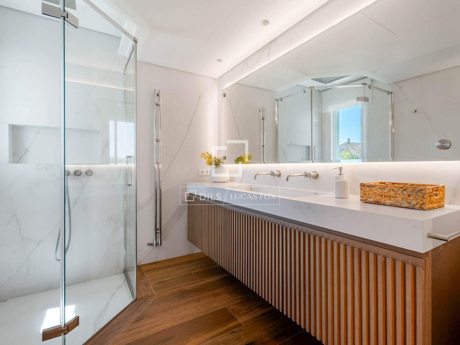 3 quarto Apartamento para venda em Marbella com piscina garagem - 2 495 000 € (Ref: 10031244)