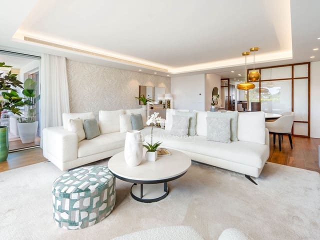 3 quarto Apartamento para venda em Marbella com piscina garagem - 2 495 000 € (Ref: 10031244)