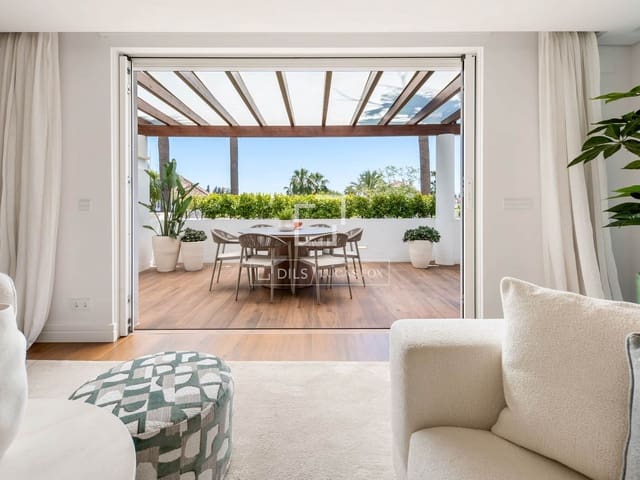 3 quarto Apartamento para venda em Marbella com piscina garagem - 2 495 000 € (Ref: 10031244)