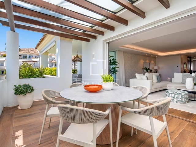 3 quarto Apartamento para venda em Marbella com piscina garagem - 2 495 000 € (Ref: 10031244)