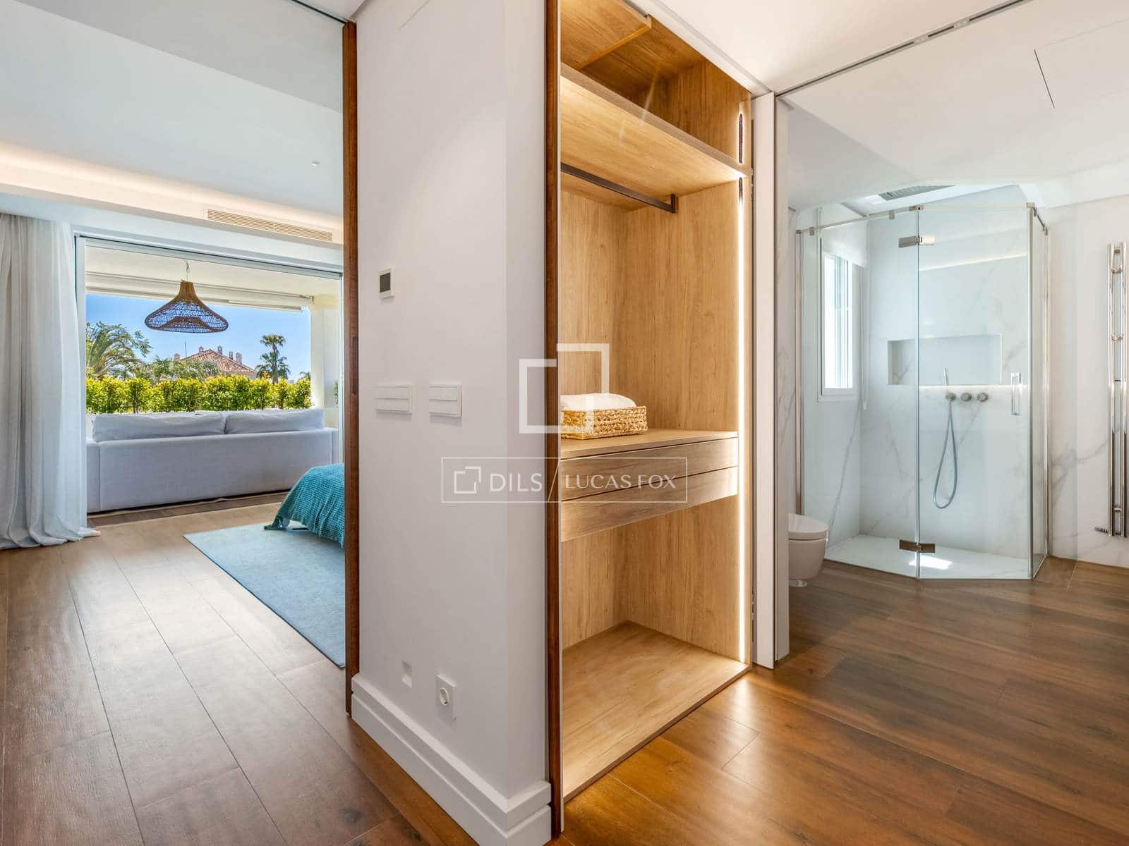 3 quarto Apartamento para venda em Marbella com piscina garagem - 2 495 000 € (Ref: 10031244)