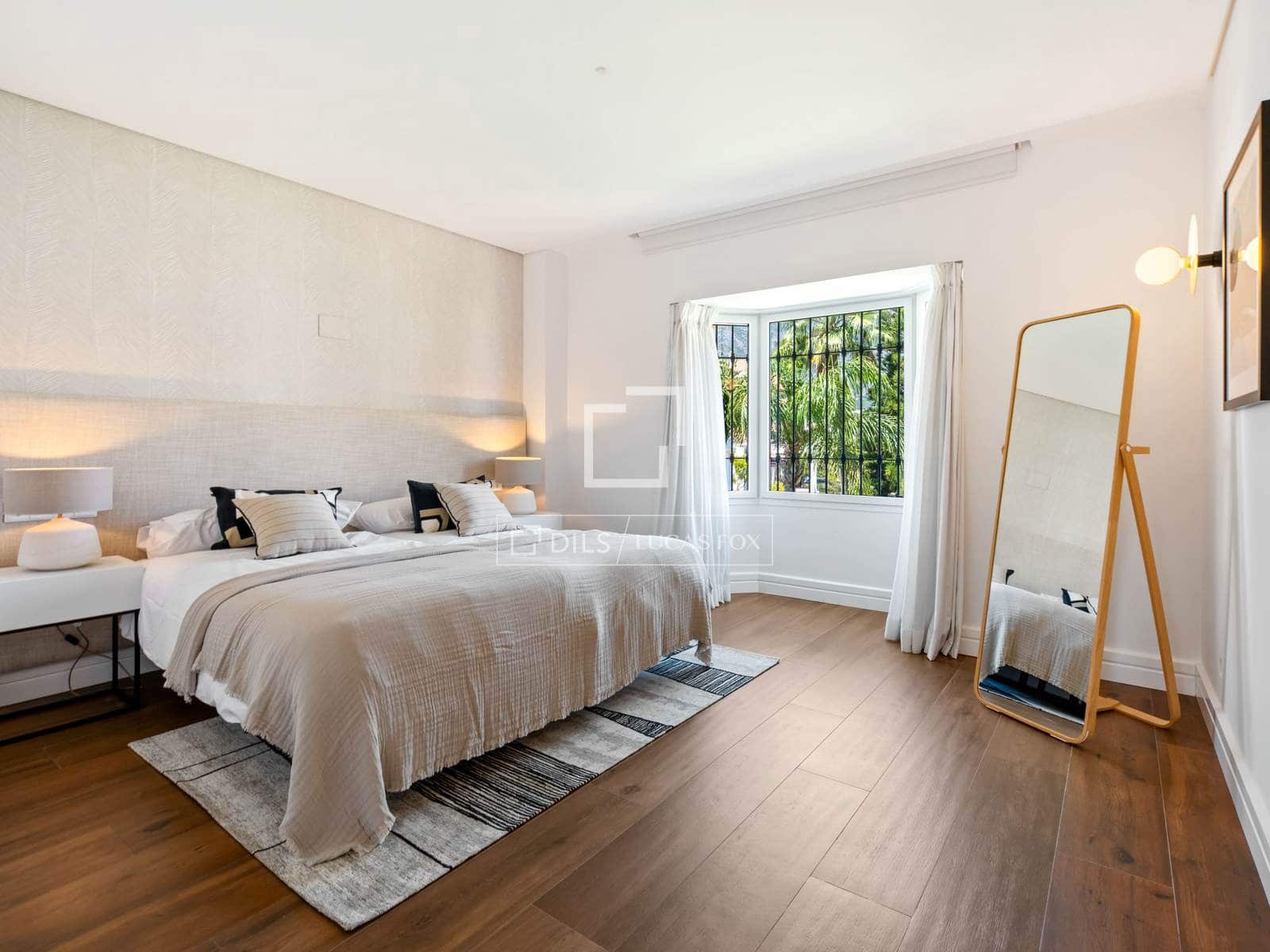 3 quarto Apartamento para venda em Marbella com piscina garagem - 2 495 000 € (Ref: 10031244)