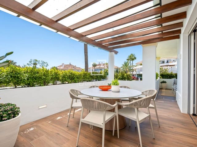 3 quarto Apartamento para venda em Marbella com piscina garagem - 2 495 000 € (Ref: 10031244)
