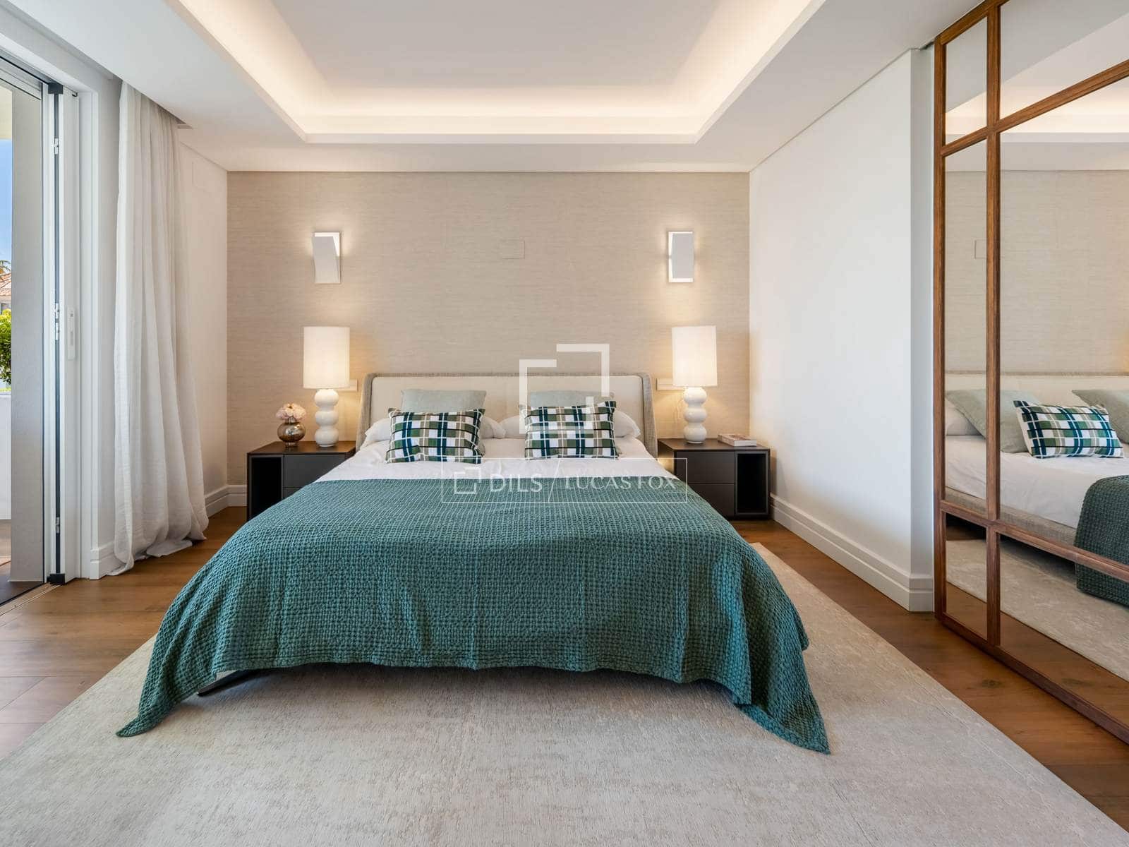 3 quarto Apartamento para venda em Marbella com piscina garagem - 2 495 000 € (Ref: 10031244)