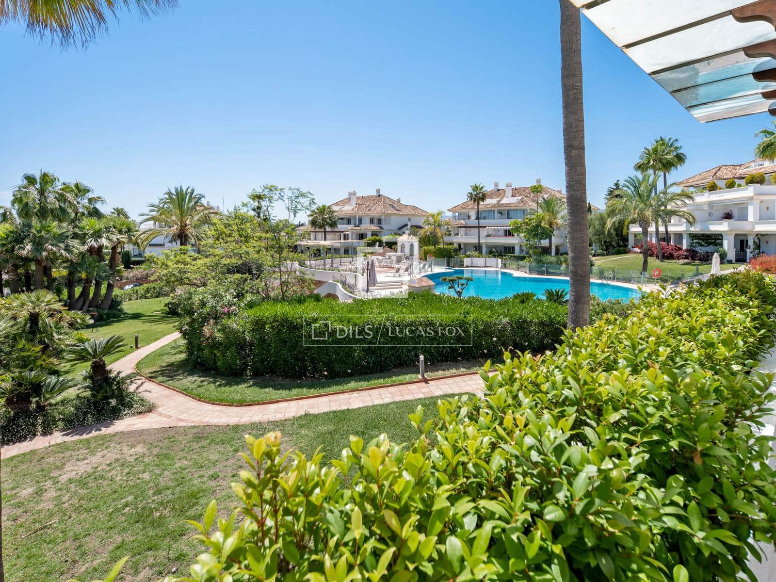 3 quarto Apartamento para venda em Marbella com piscina garagem - 2 495 000 € (Ref: 10031244)