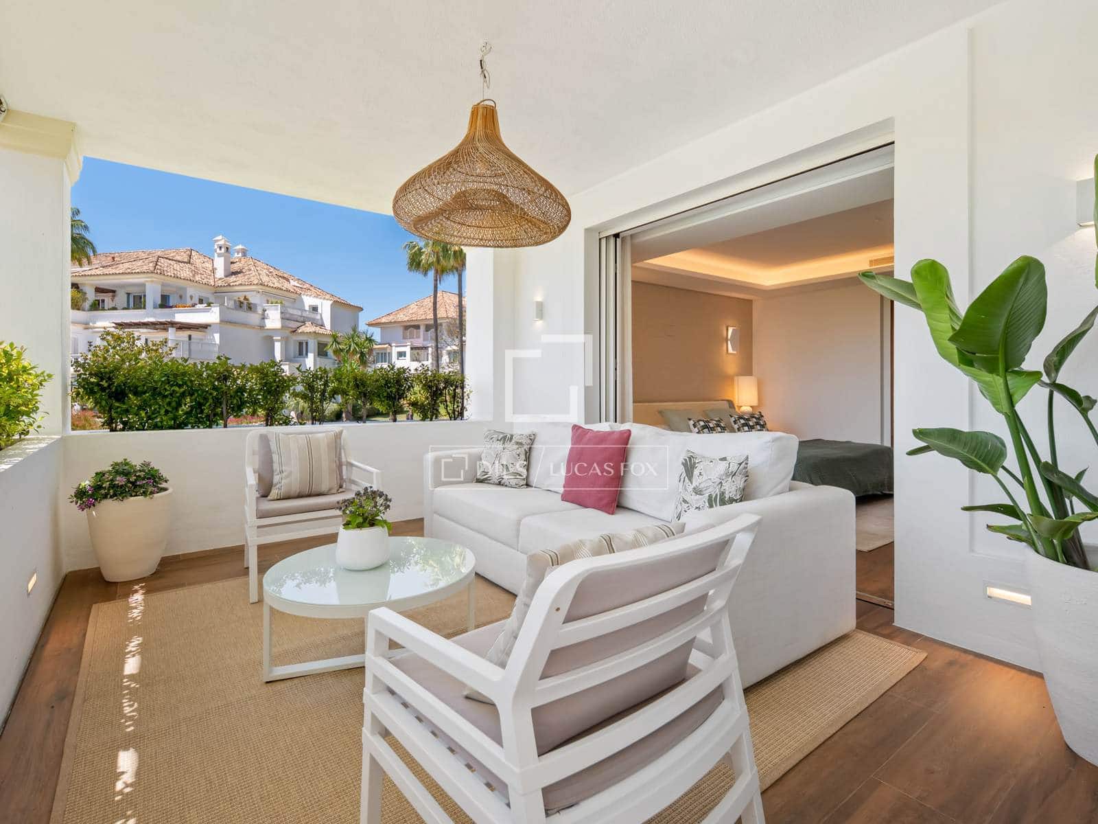 3 quarto Apartamento para venda em Marbella com piscina garagem - 2 495 000 € (Ref: 10031244)