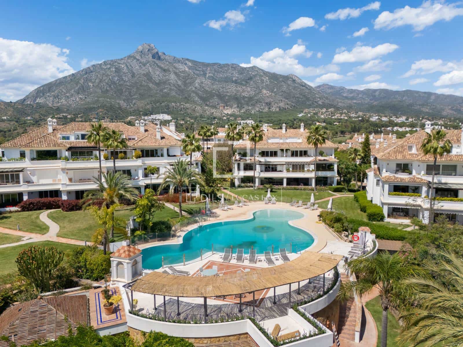 3 quarto Apartamento para venda em Marbella com piscina garagem - 2 495 000 € (Ref: 10031244)