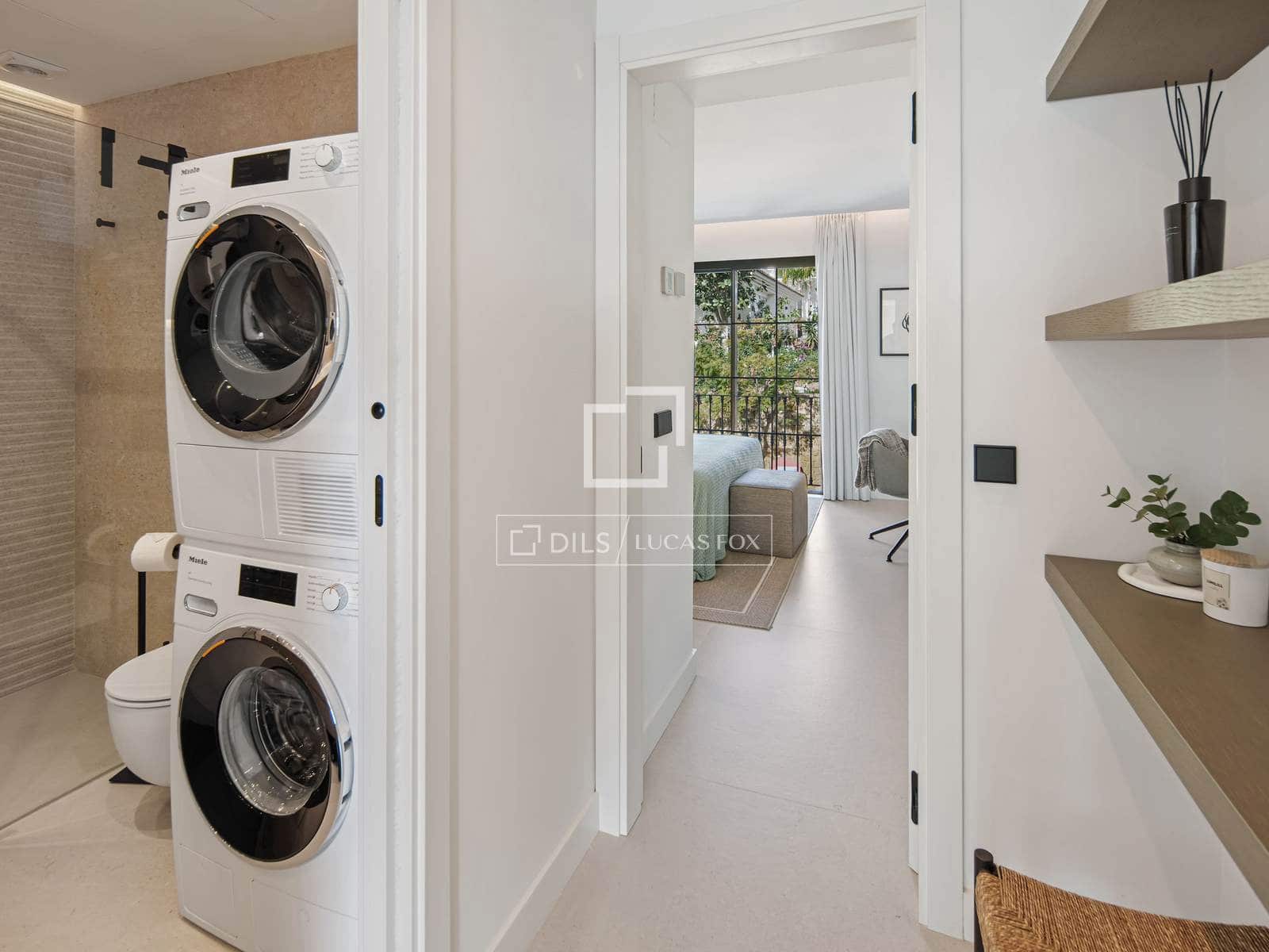2 quarto Penthouse para venda em Marbella com piscina garagem - 1 950 000 € (Ref: 10031245)