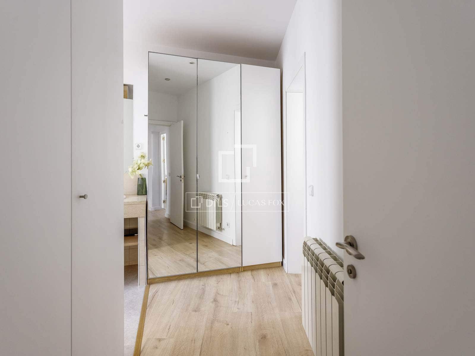 2 makuuhuone Huoneisto vuokrattavana paikassa Madrid kaupunki - 3 100 € (Ref: 10032385)
