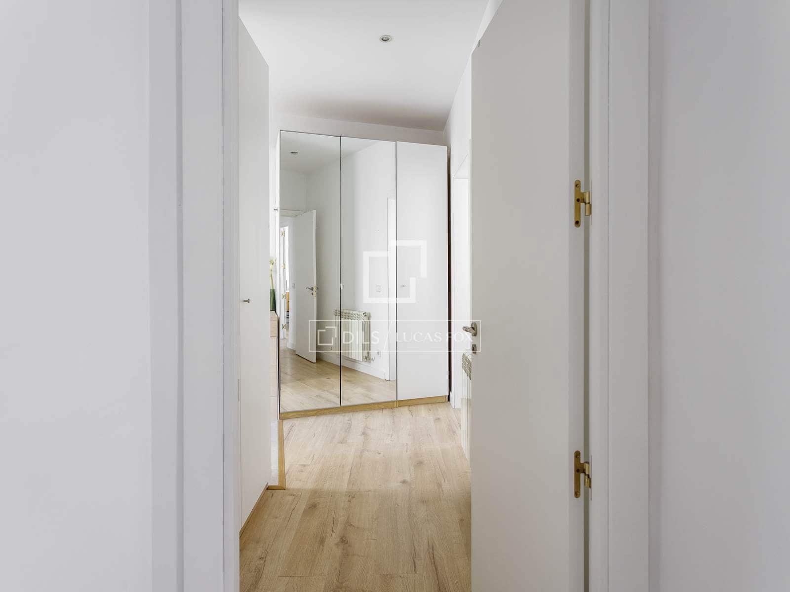 2 makuuhuone Huoneisto vuokrattavana paikassa Madrid kaupunki - 3 100 € (Ref: 10032385)