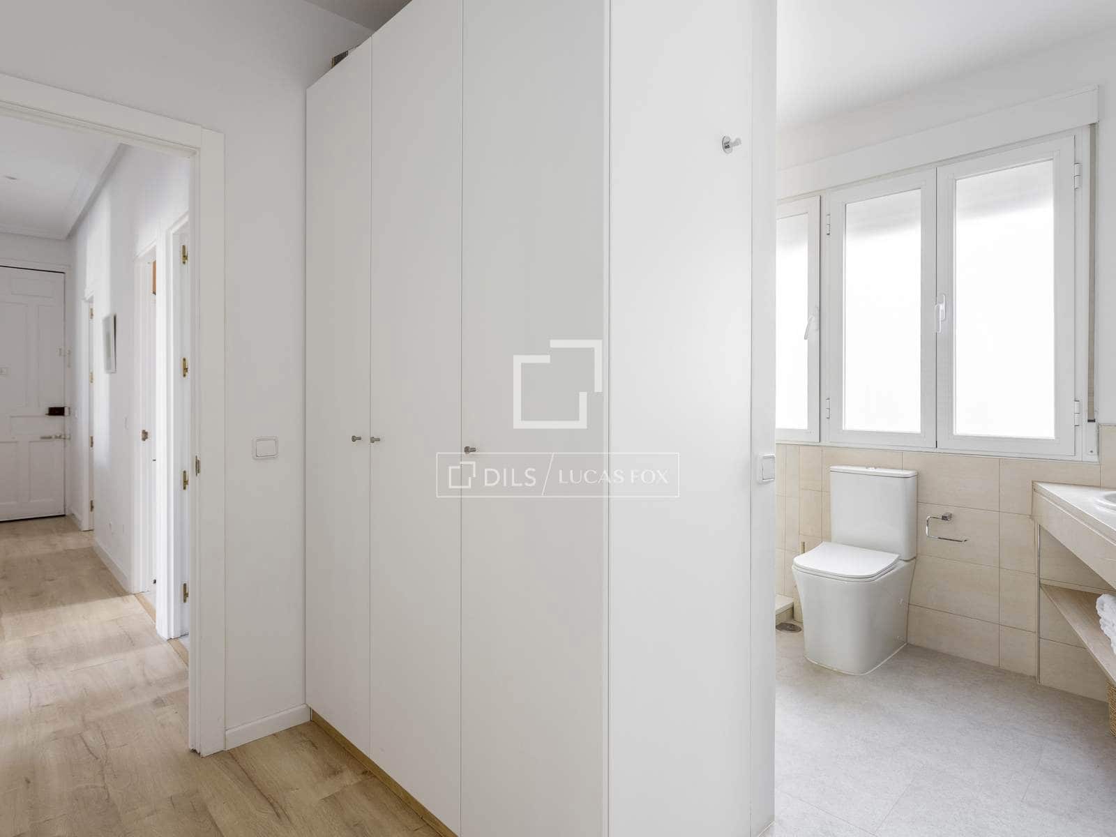 2 makuuhuone Huoneisto vuokrattavana paikassa Madrid kaupunki - 3 100 € (Ref: 10032385)