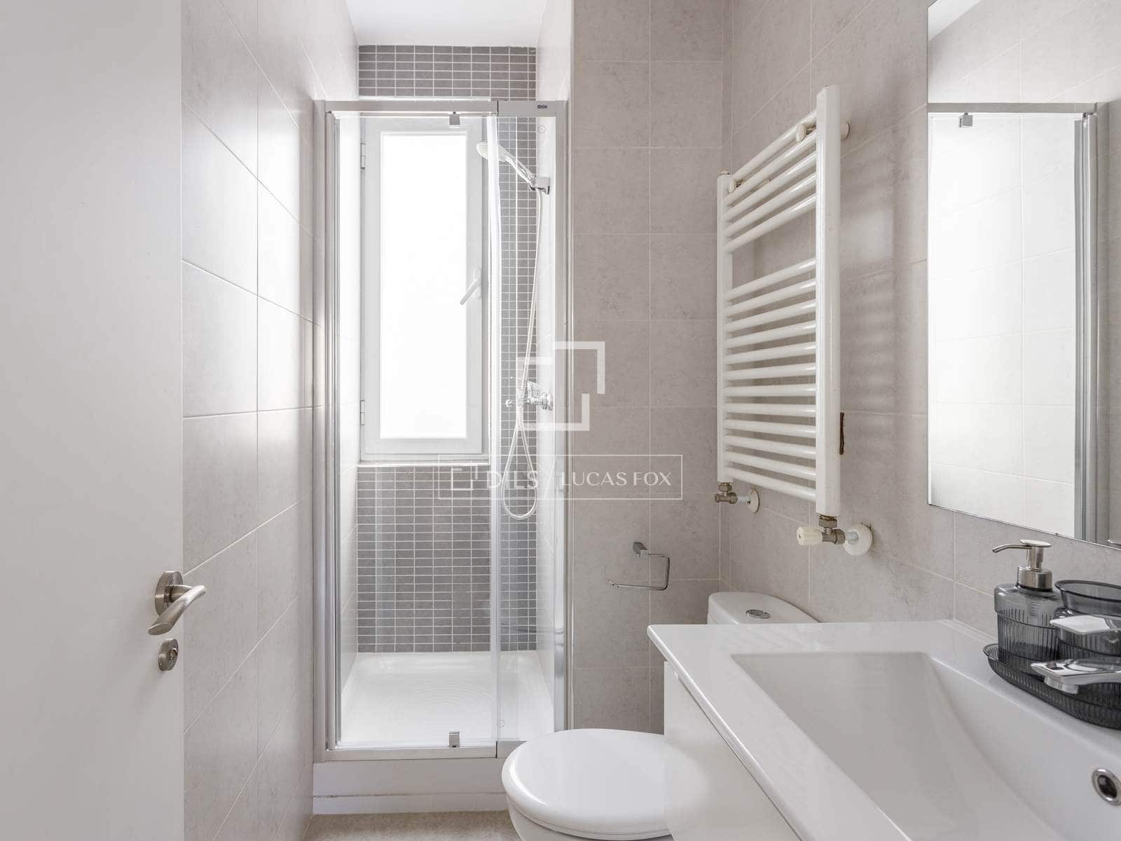 2 makuuhuone Huoneisto vuokrattavana paikassa Madrid kaupunki - 3 100 € (Ref: 10032385)