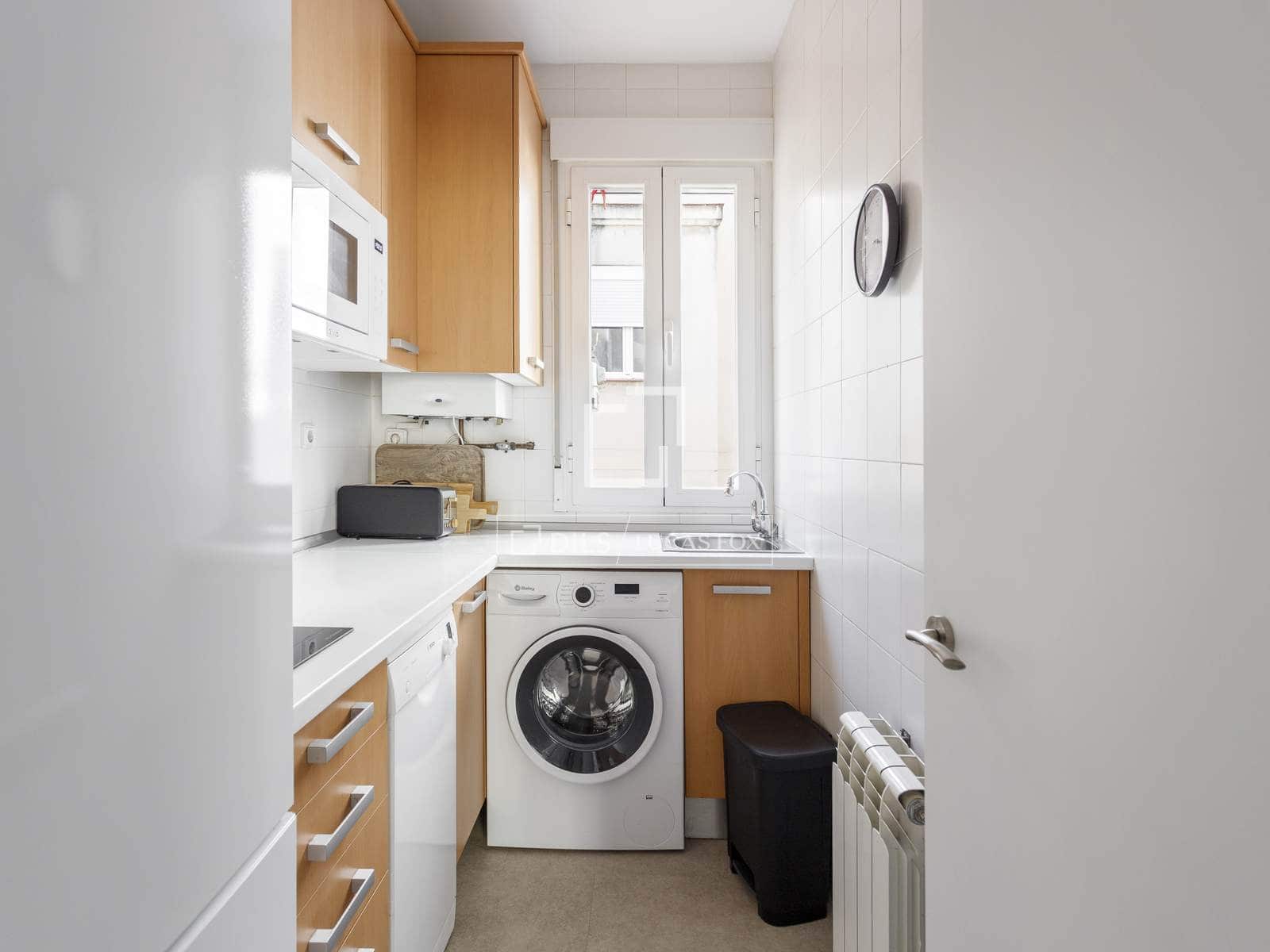 2 makuuhuone Huoneisto vuokrattavana paikassa Madrid kaupunki - 3 100 € (Ref: 10032385)