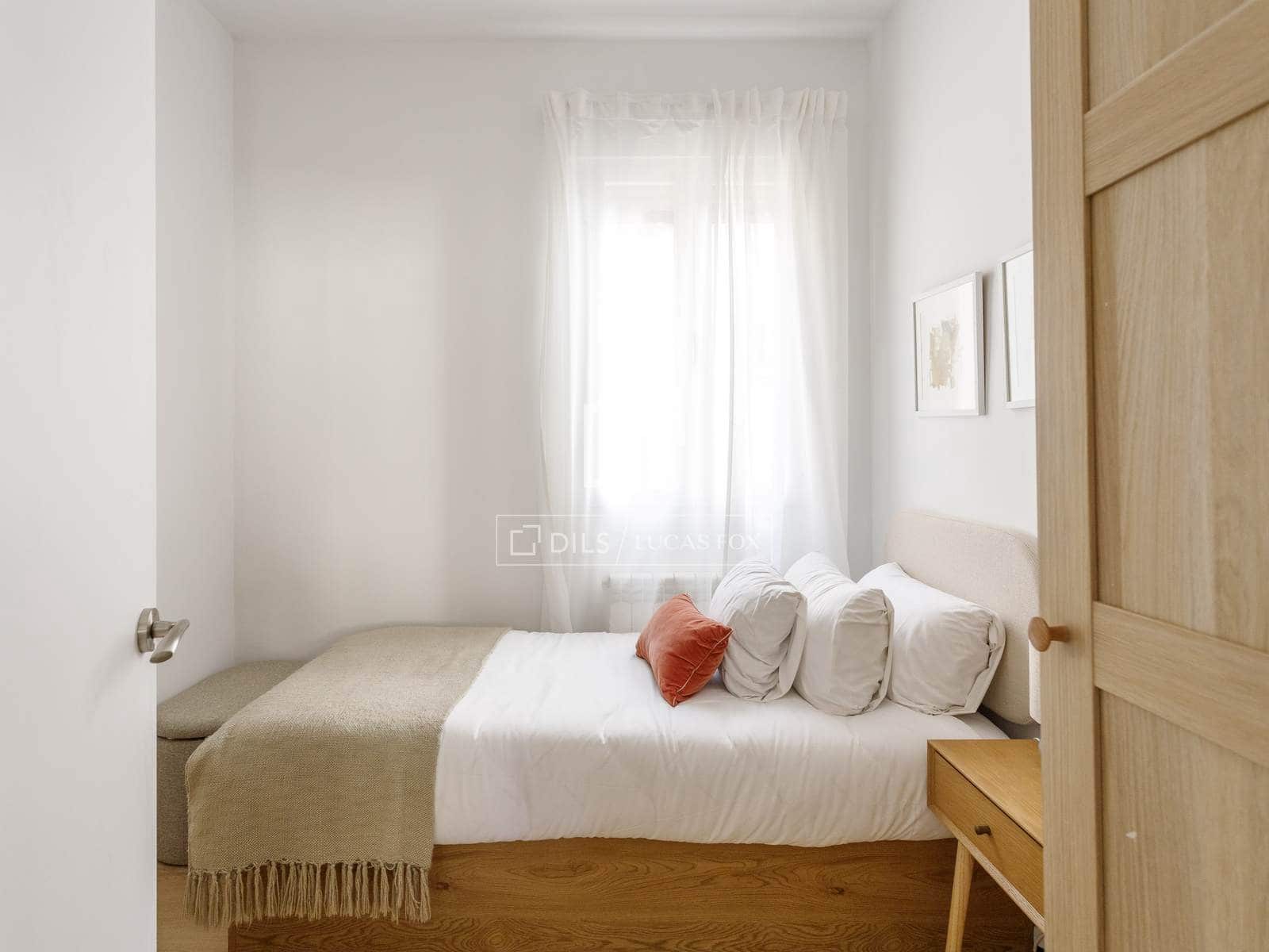 2 makuuhuone Huoneisto vuokrattavana paikassa Madrid kaupunki - 3 100 € (Ref: 10032385)