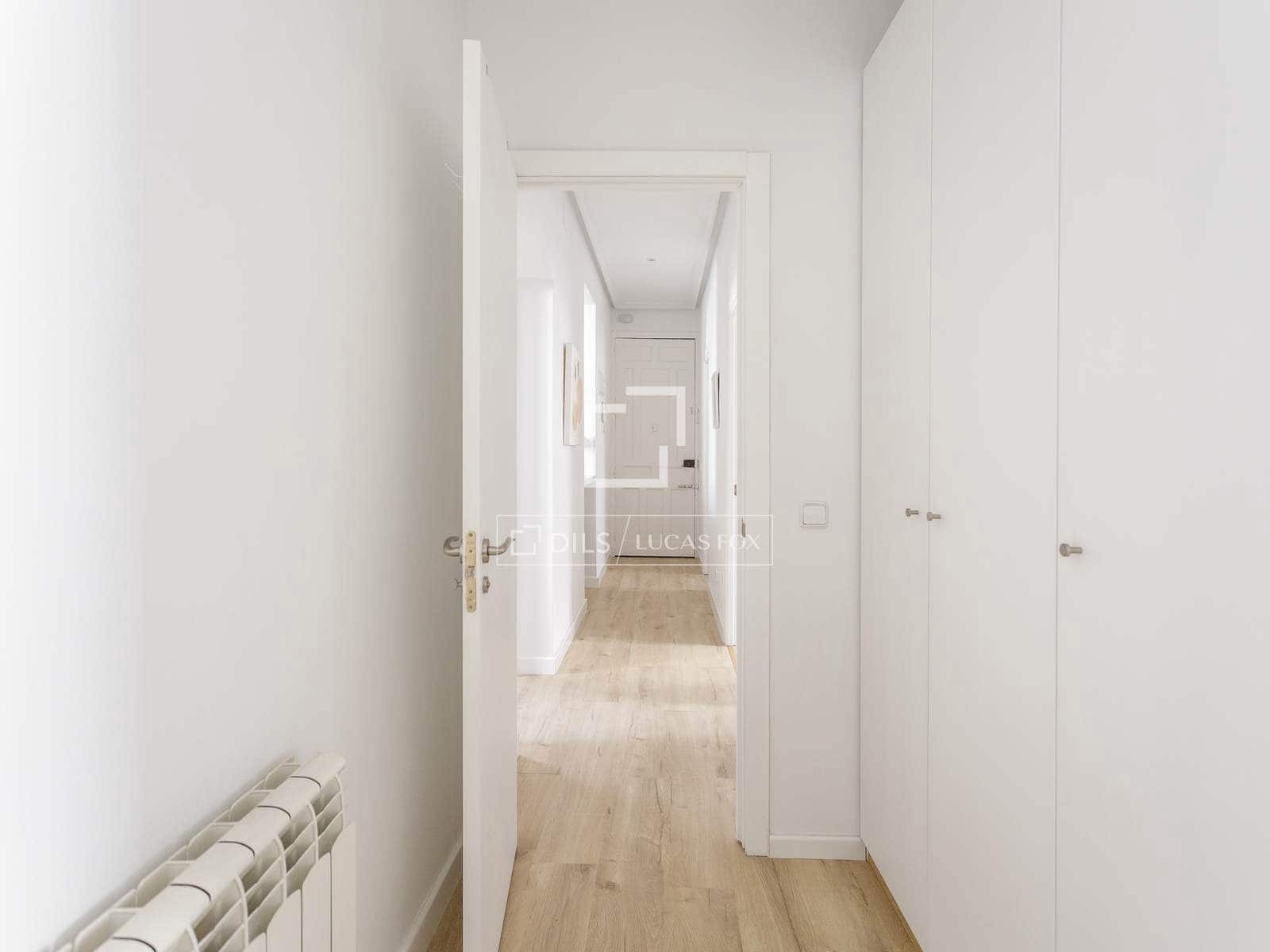 2 makuuhuone Huoneisto vuokrattavana paikassa Madrid kaupunki - 3 100 € (Ref: 10032385)