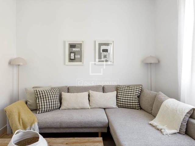 2 makuuhuone Huoneisto vuokrattavana paikassa Lista, Madrid kaupunki - 3 100 € (Ref: 10032385)