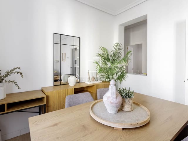 2 makuuhuone Huoneisto vuokrattavana paikassa Lista, Madrid kaupunki - 3 100 € (Ref: 10032385)