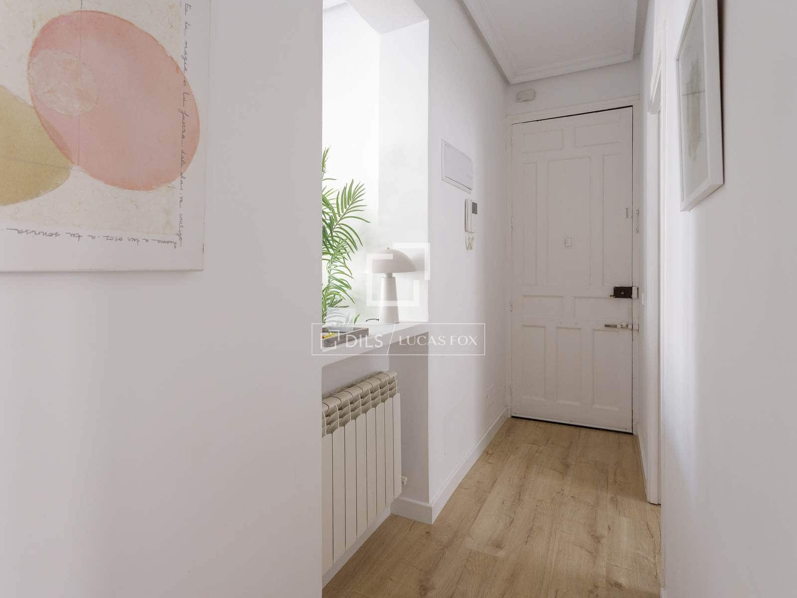 2 makuuhuone Huoneisto vuokrattavana paikassa Madrid kaupunki - 3 100 € (Ref: 10032385)