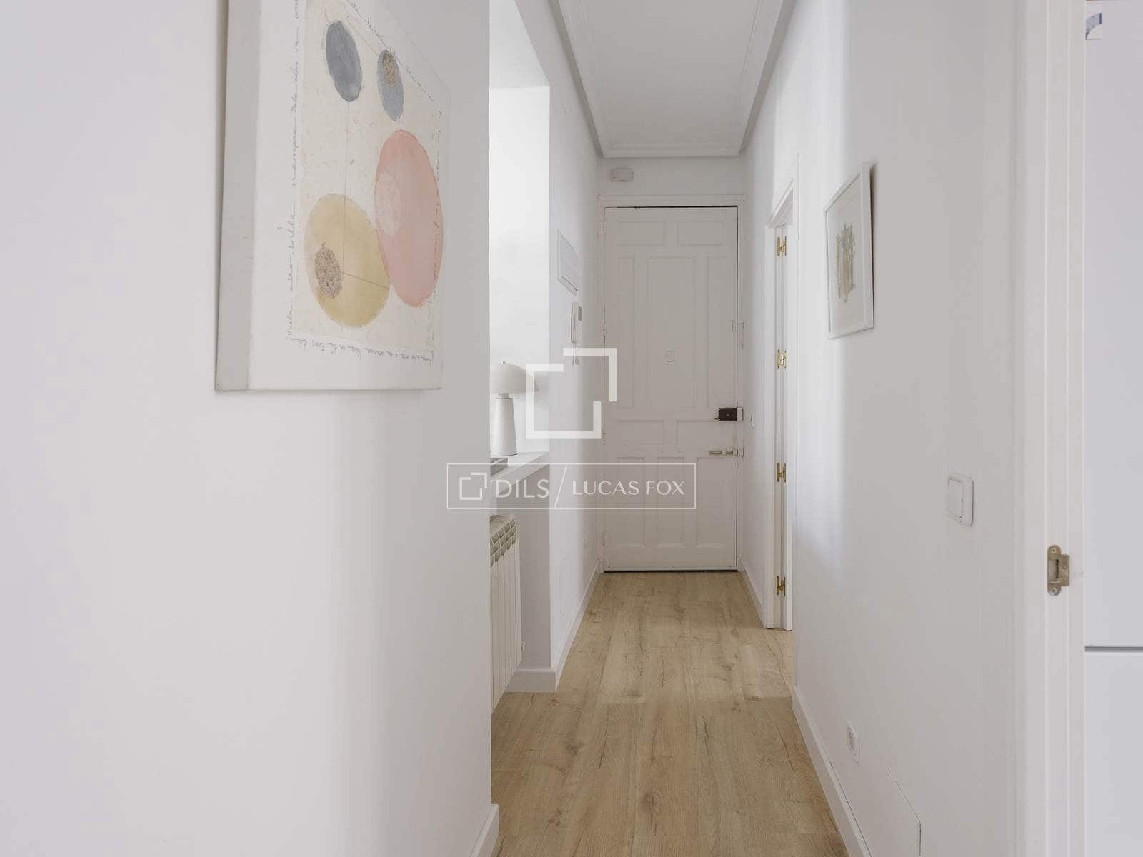 2 makuuhuone Huoneisto vuokrattavana paikassa Madrid kaupunki - 3 100 € (Ref: 10032385)