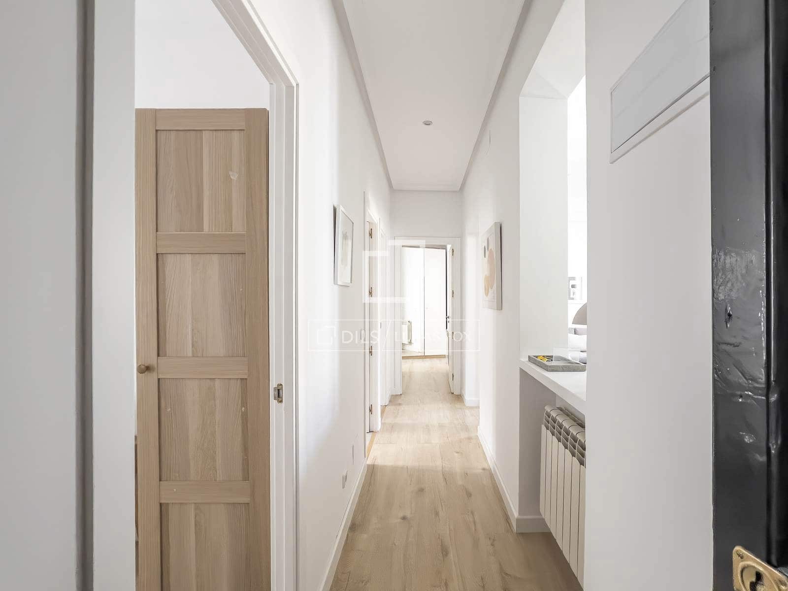 2 makuuhuone Huoneisto vuokrattavana paikassa Madrid kaupunki - 3 100 € (Ref: 10032385)