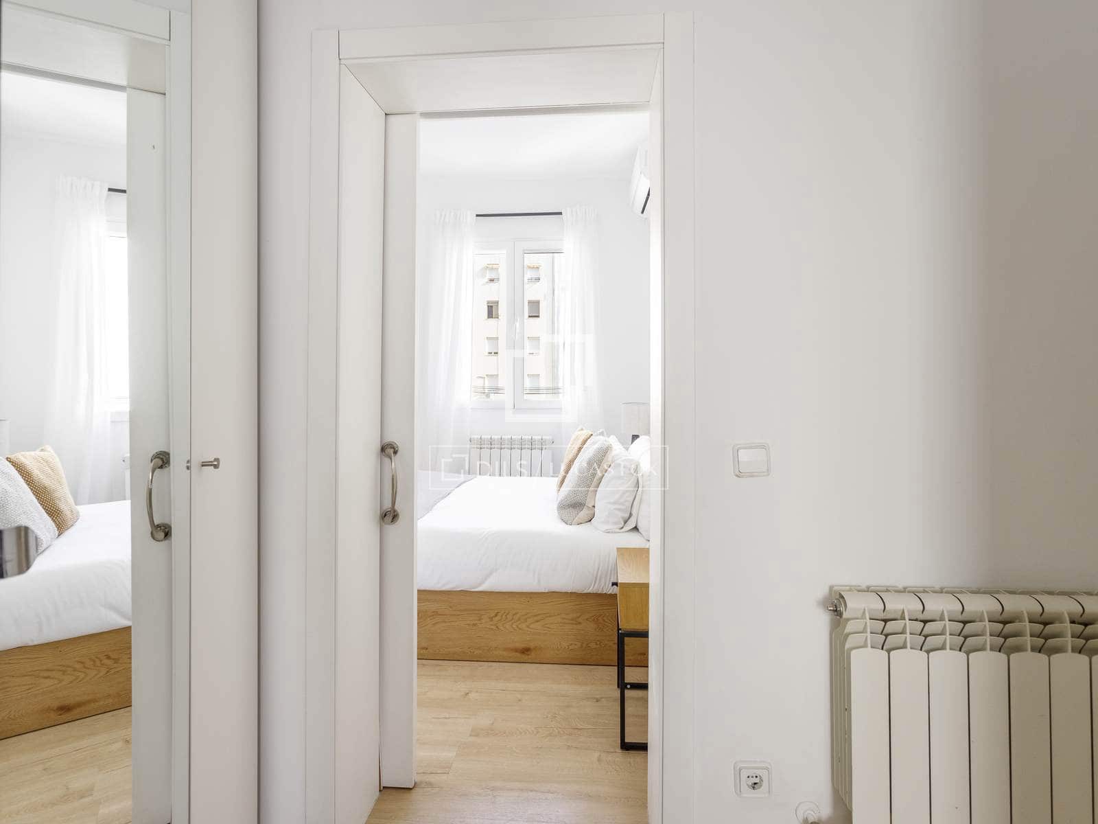 2 makuuhuone Huoneisto vuokrattavana paikassa Madrid kaupunki - 3 100 € (Ref: 10032385)