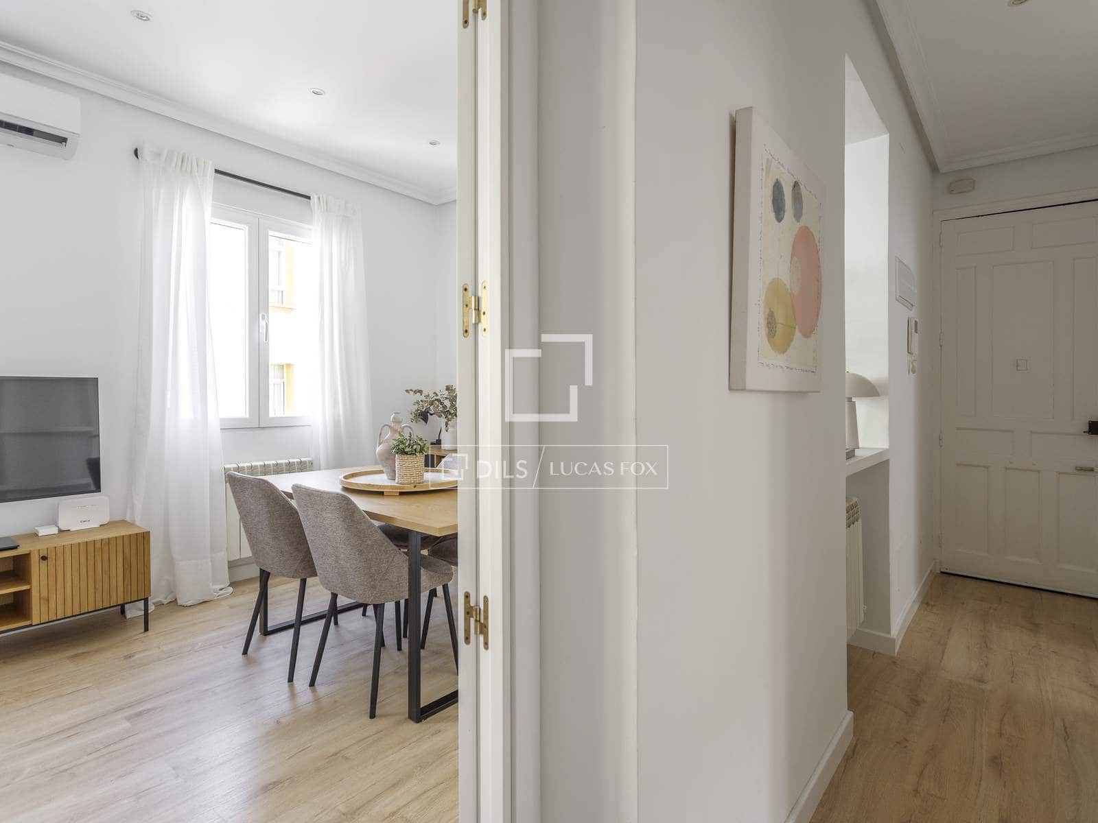 2 makuuhuone Huoneisto vuokrattavana paikassa Madrid kaupunki - 3 100 € (Ref: 10032385)