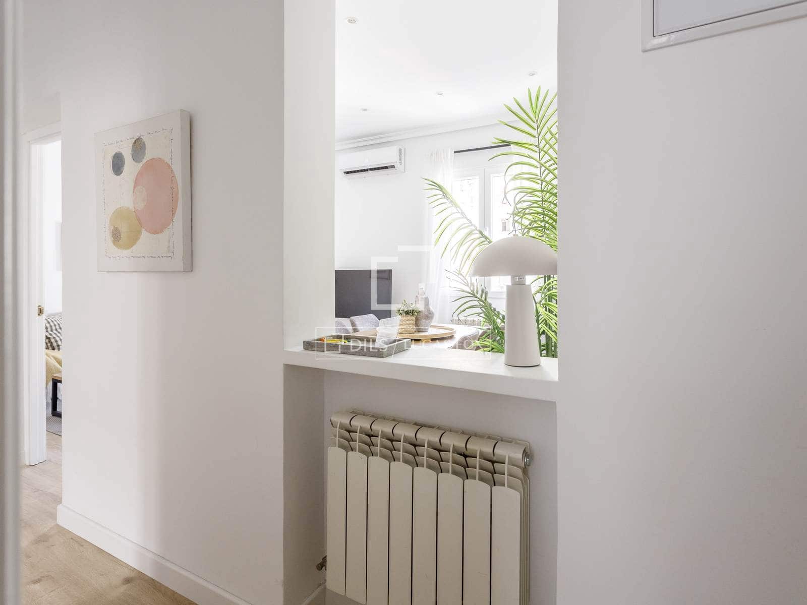 2 makuuhuone Huoneisto vuokrattavana paikassa Madrid kaupunki - 3 100 € (Ref: 10032385)