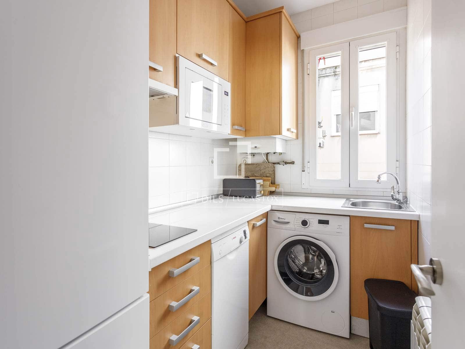 2 makuuhuone Huoneisto vuokrattavana paikassa Madrid kaupunki - 3 100 € (Ref: 10032385)