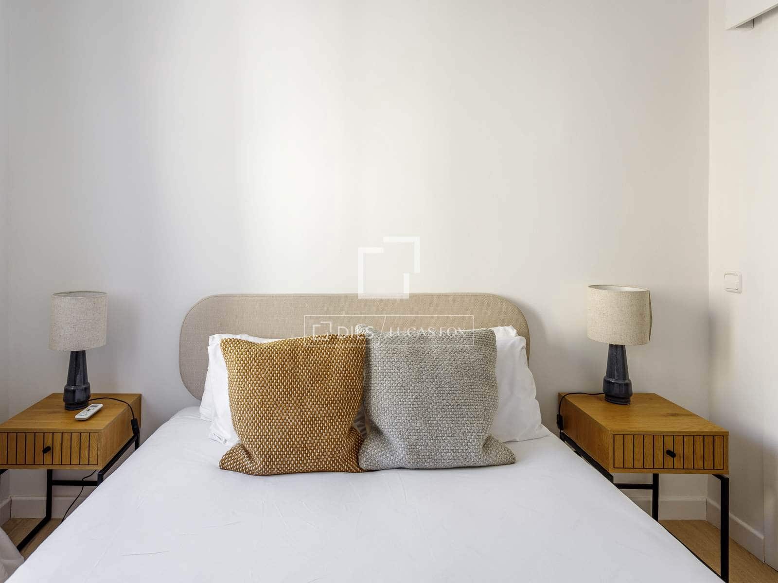 2 makuuhuone Huoneisto vuokrattavana paikassa Madrid kaupunki - 3 100 € (Ref: 10032385)