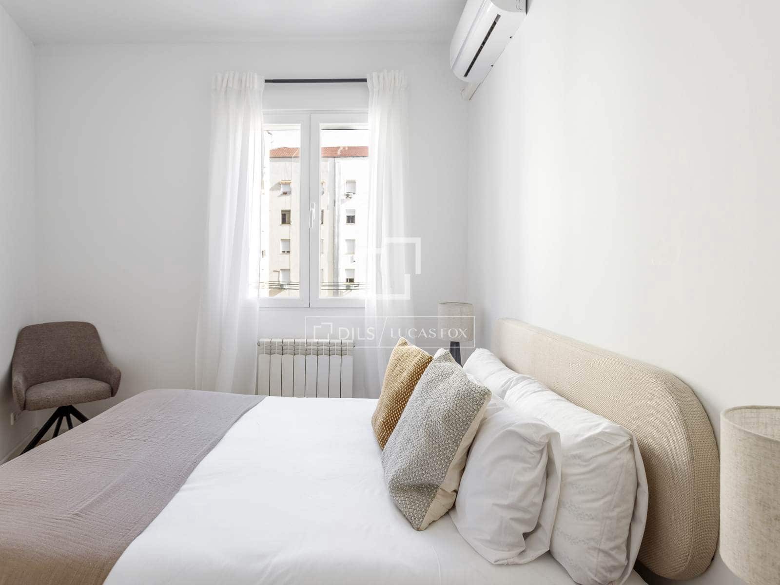 2 makuuhuone Huoneisto vuokrattavana paikassa Madrid kaupunki - 3 100 € (Ref: 10032385)