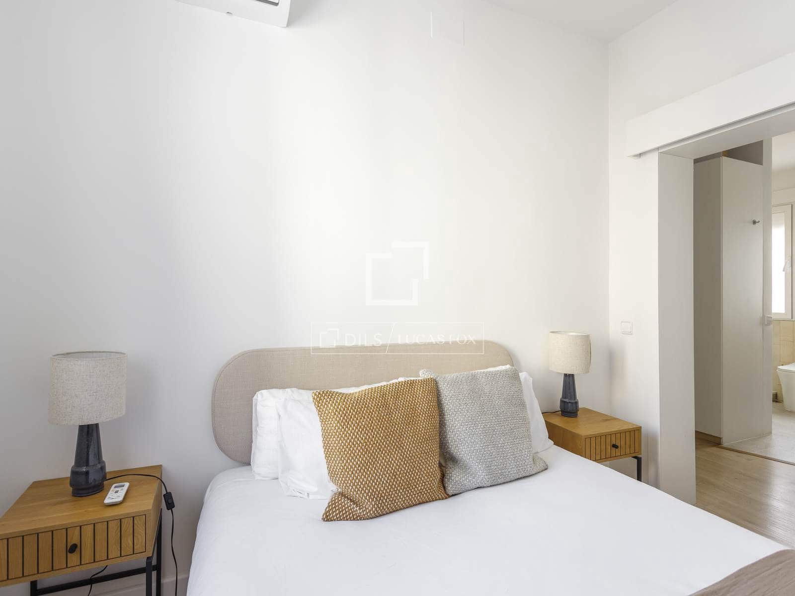 2 makuuhuone Huoneisto vuokrattavana paikassa Madrid kaupunki - 3 100 € (Ref: 10032385)