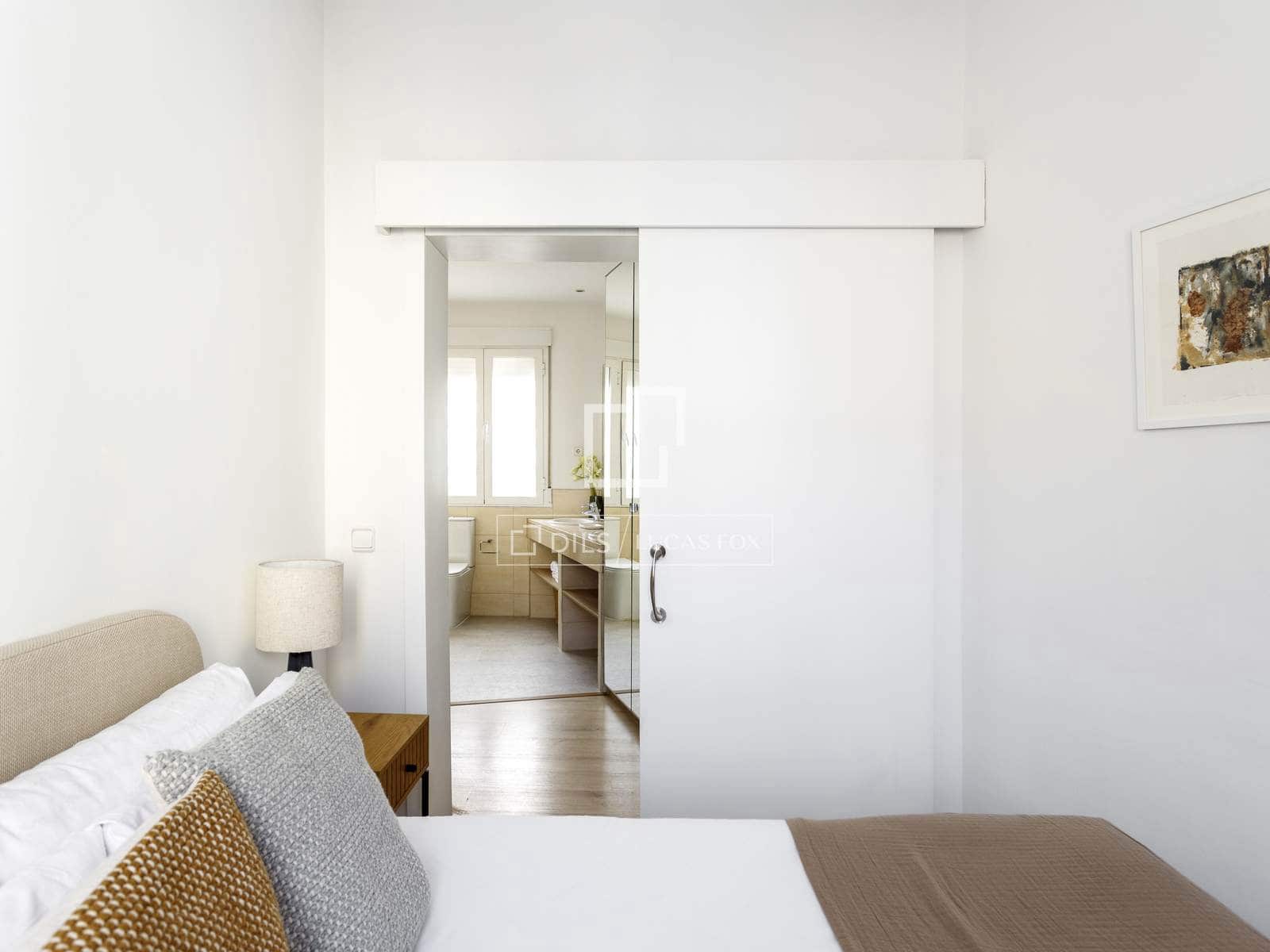 2 makuuhuone Huoneisto vuokrattavana paikassa Madrid kaupunki - 3 100 € (Ref: 10032385)
