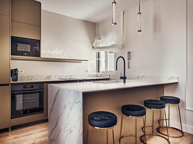 3 chambre Appartement à vendre à Ibiza, Madrid ville - 1 899 000 € (Ref: 10032472)