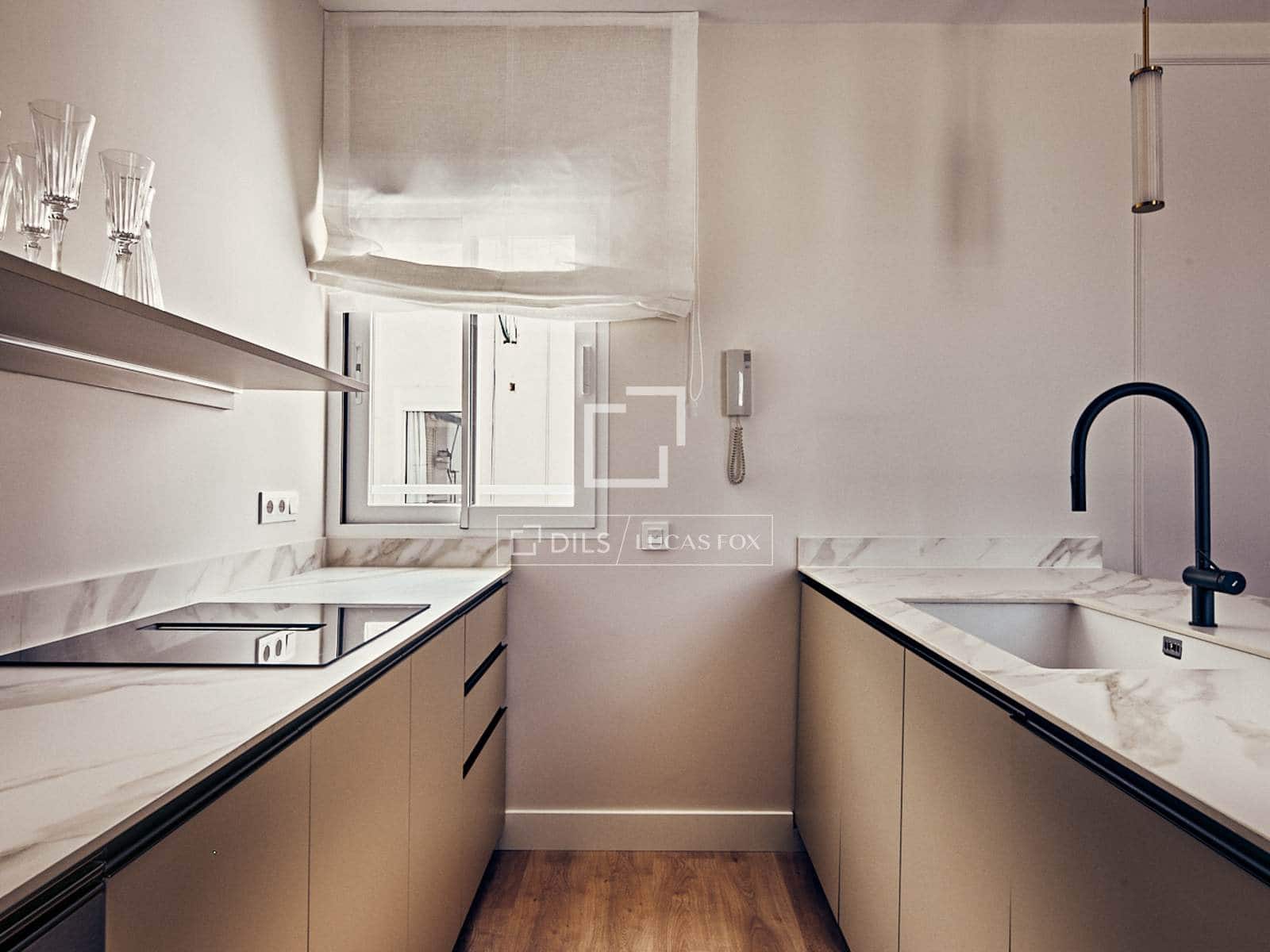 Apartamento de 3 habitaciones en Madrid ciudad en venta - 1.899.000 € (Ref: 10032472)