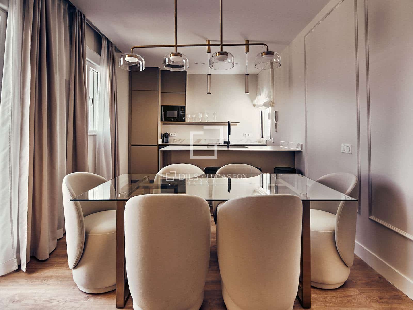 Apartamento de 3 habitaciones en Madrid ciudad en venta - 1.899.000 € (Ref: 10032472)