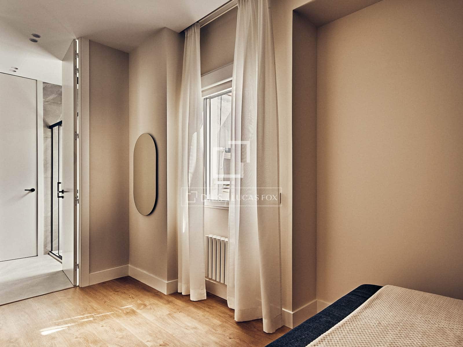 Apartamento de 3 habitaciones en Madrid ciudad en venta - 1.899.000 € (Ref: 10032472)