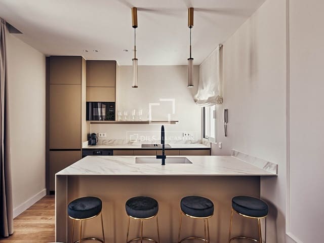 3 chambre Appartement à vendre à Ibiza, Madrid ville - 1 899 000 € (Ref: 10032472)