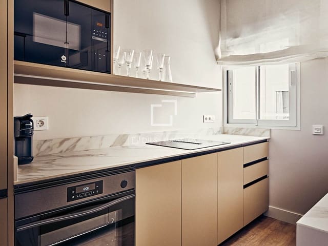 3 chambre Appartement à vendre à Ibiza, Madrid ville - 1 899 000 € (Ref: 10032472)