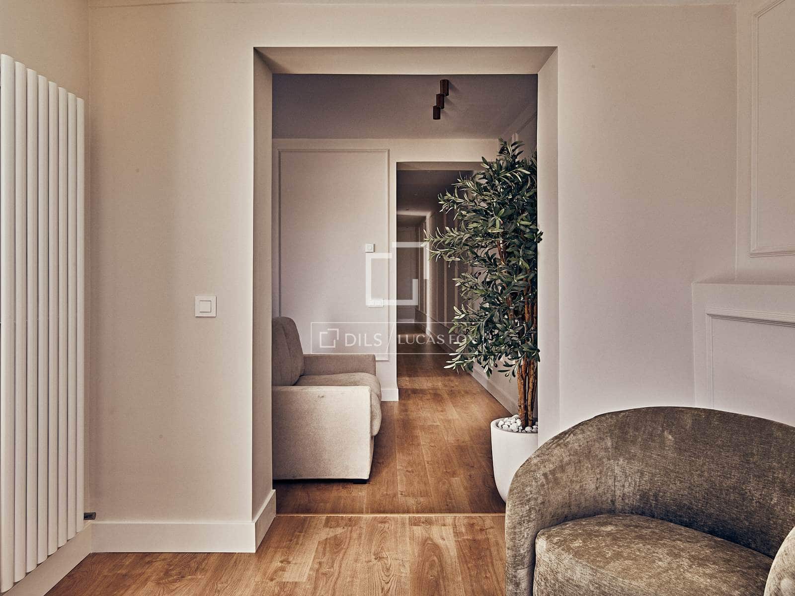 Apartamento de 3 habitaciones en Madrid ciudad en venta - 1.899.000 € (Ref: 10032472)