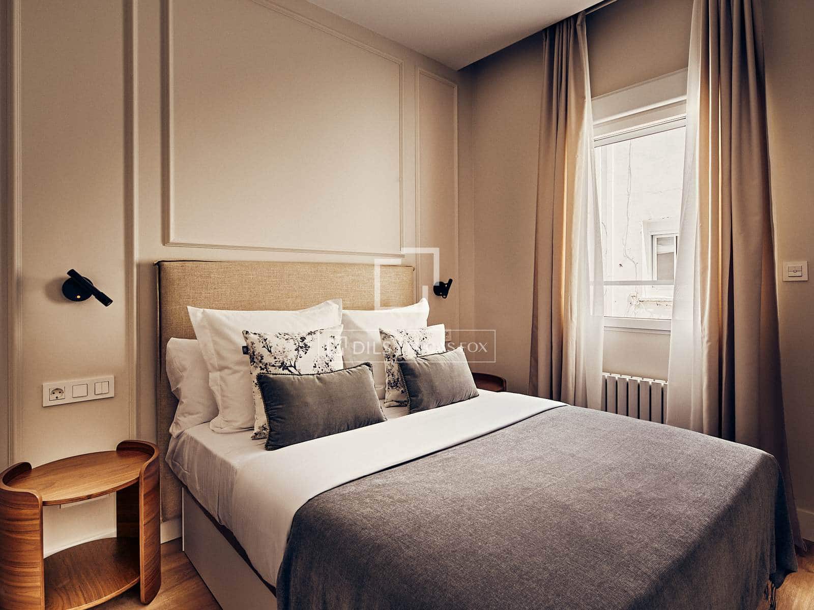 Apartamento de 3 habitaciones en Madrid ciudad en venta - 1.899.000 € (Ref: 10032472)