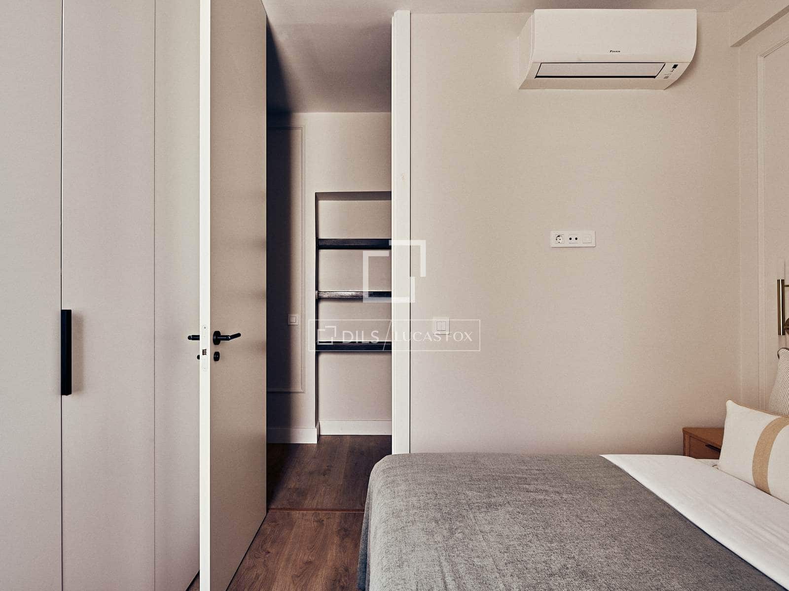 Apartamento de 3 habitaciones en Madrid ciudad en venta - 1.899.000 € (Ref: 10032472)
