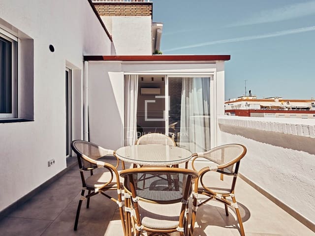 3 chambre Appartement à vendre à Ibiza, Madrid ville - 1 899 000 € (Ref: 10032472)