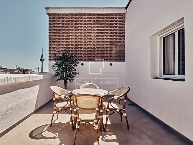3 chambre Appartement à vendre à Ibiza, Madrid ville - 1 899 000 € (Ref: 10032472)