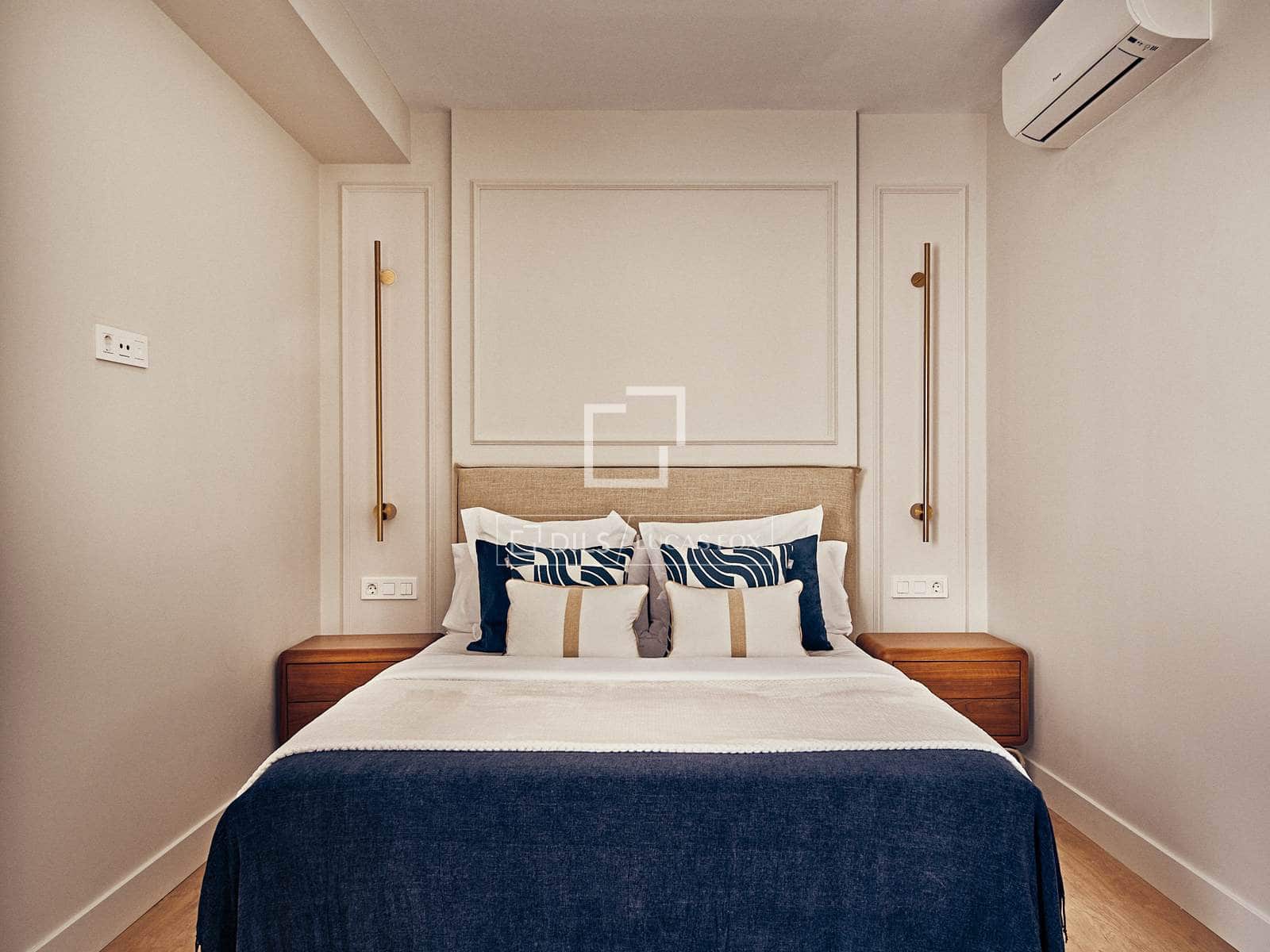 Apartamento de 3 habitaciones en Madrid ciudad en venta - 1.899.000 € (Ref: 10032472)