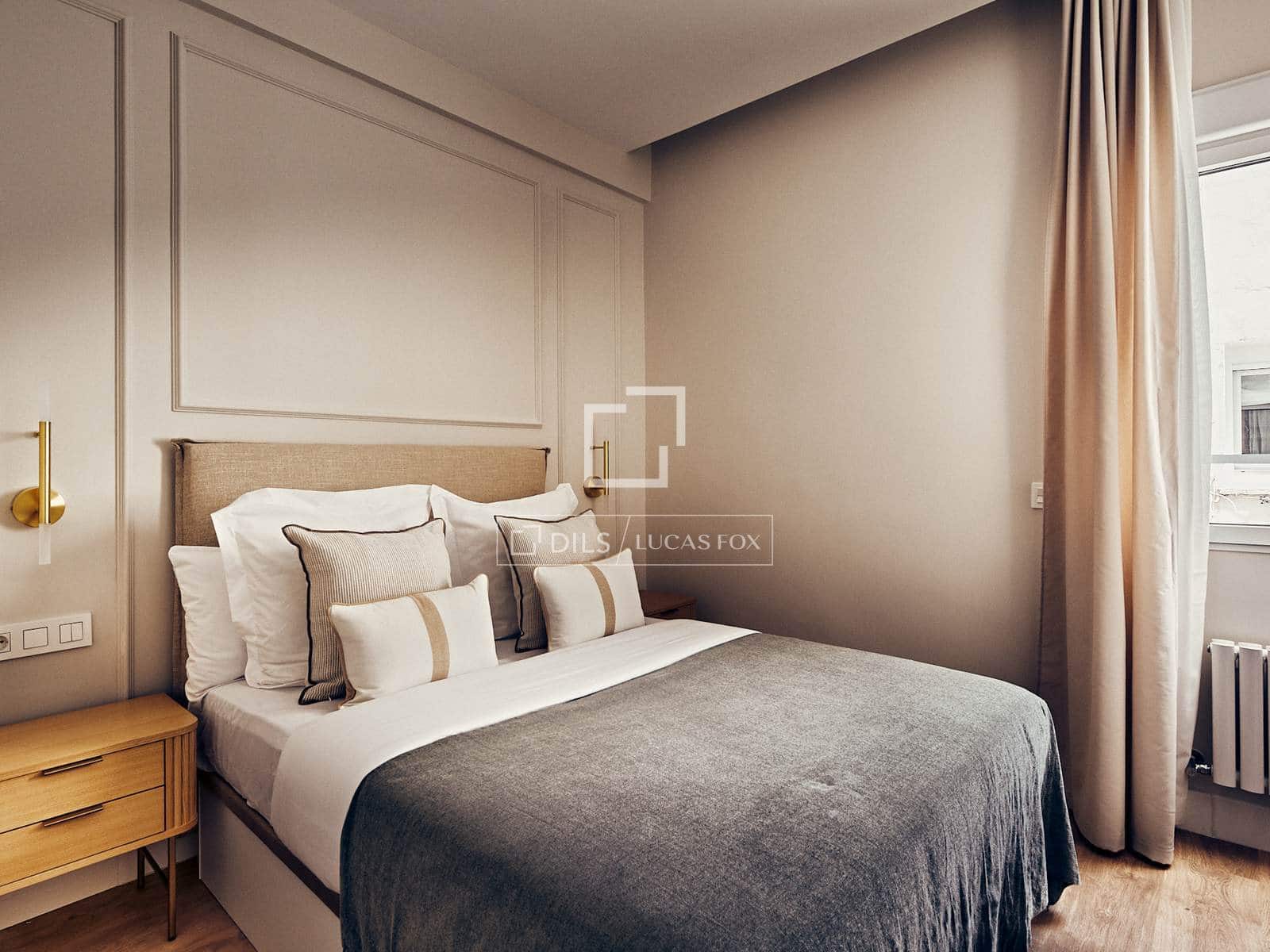 Apartamento de 3 habitaciones en Madrid ciudad en venta - 1.899.000 € (Ref: 10032472)