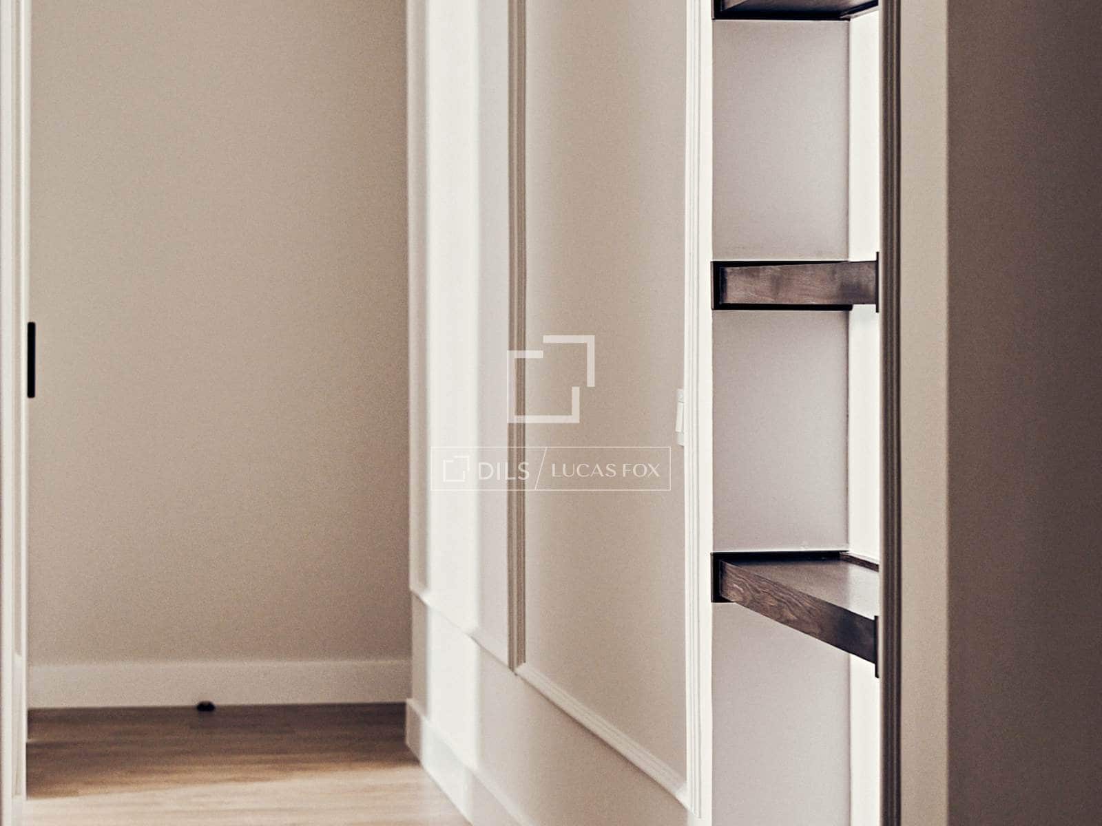 Apartamento de 3 habitaciones en Madrid ciudad en venta - 1.899.000 € (Ref: 10032472)