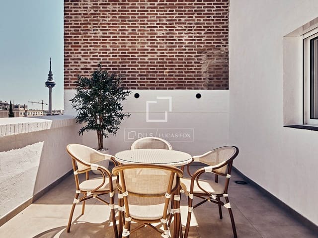 3 chambre Appartement à vendre à Ibiza, Madrid ville - 1 899 000 € (Ref: 10032472)