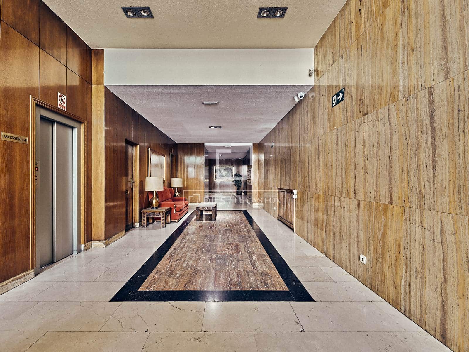 3 slaapkamer Appartement te koop in Madrid stad - € 1.769.000 (Ref: 10032473)