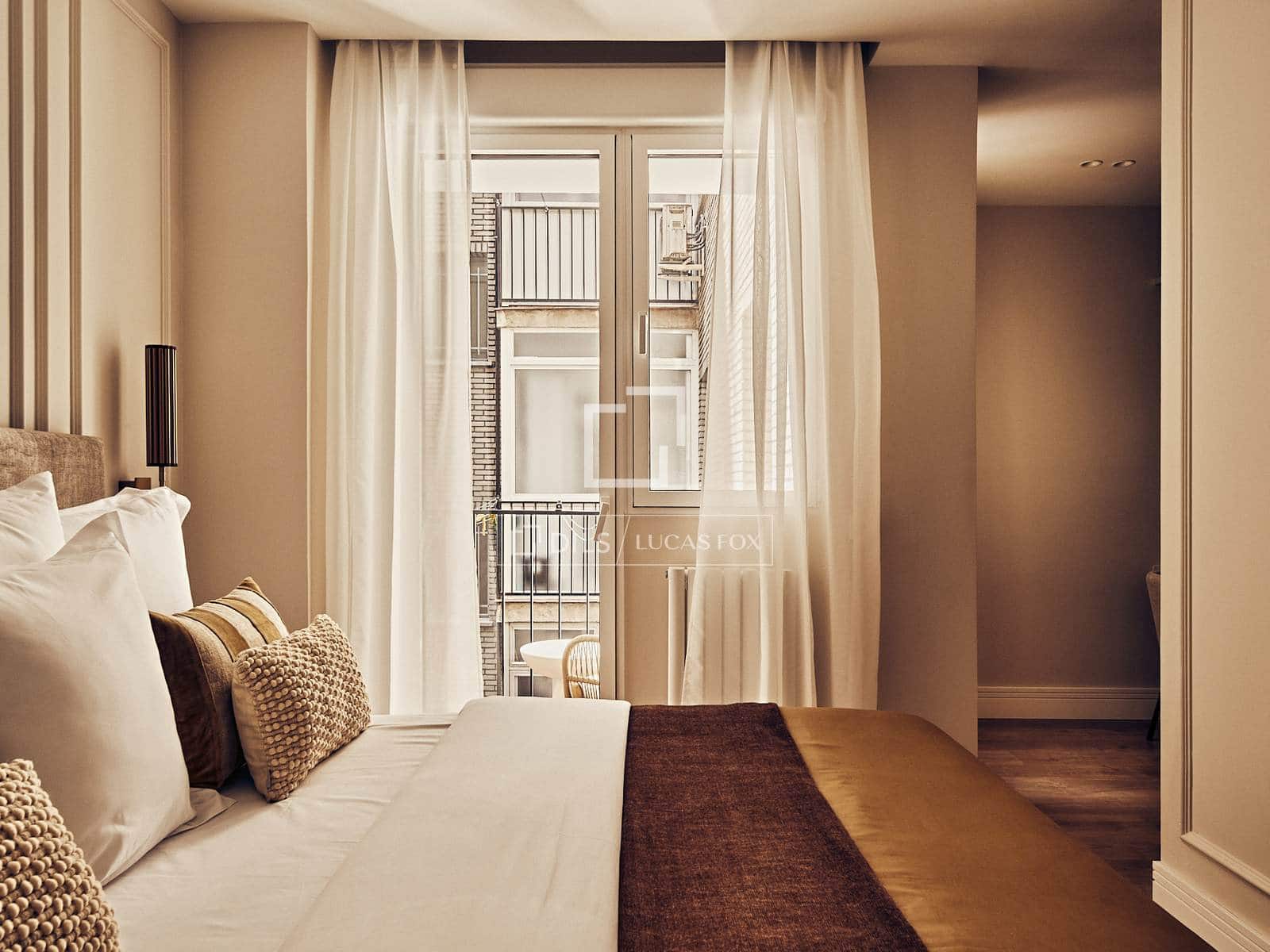 3 slaapkamer Appartement te koop in Madrid stad - € 1.769.000 (Ref: 10032473)